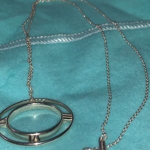 Brand new Tiffany &co Atlas chain